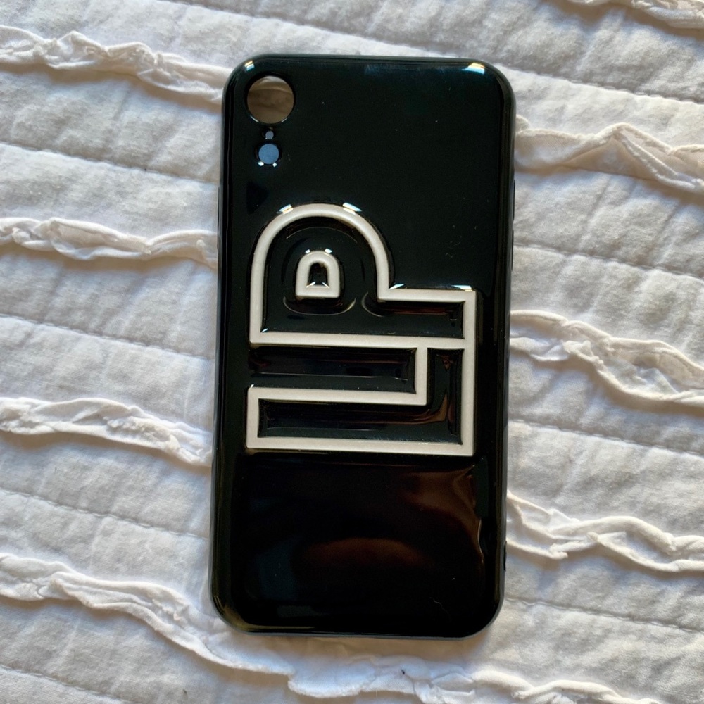 Monogrammed iPhone Case!